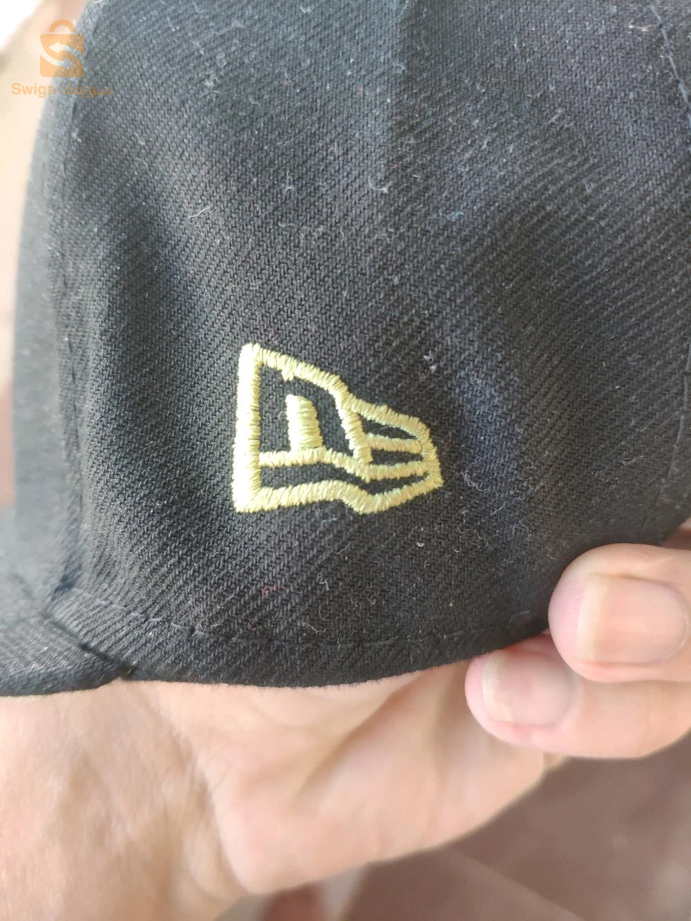 new era fitted cap taille  58.7cm