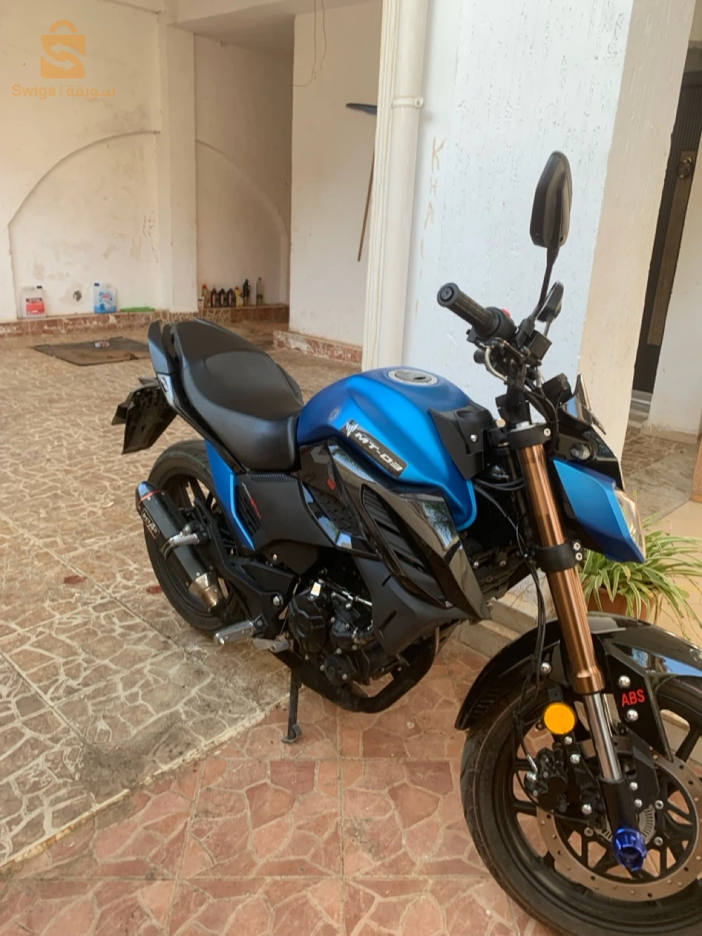 lifan kps 200