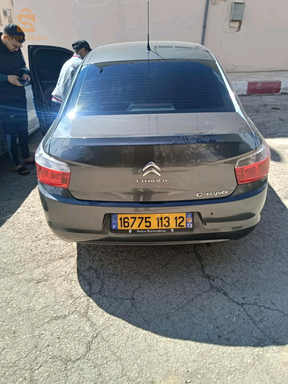 ستروين CELYSEE 12 تبسة