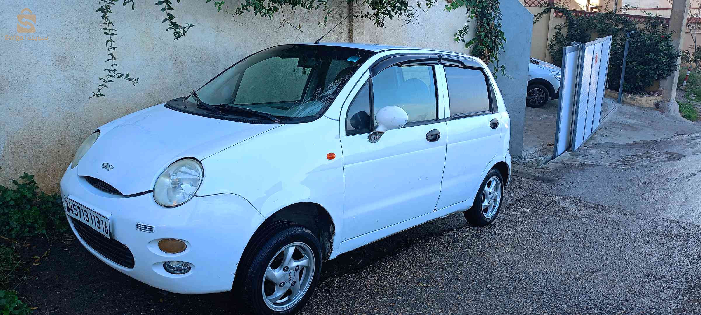 شيري QQ3 2013 16 الجزائر