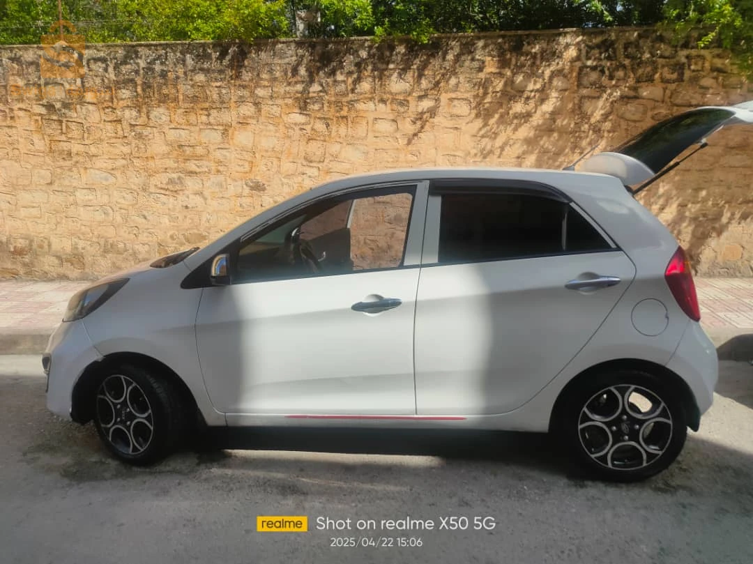 كيا Picanto 2011 5 باتنة