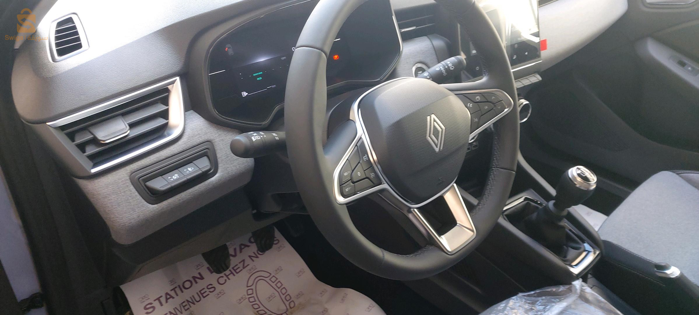 رينو Clio 5 2025 43 ميلة