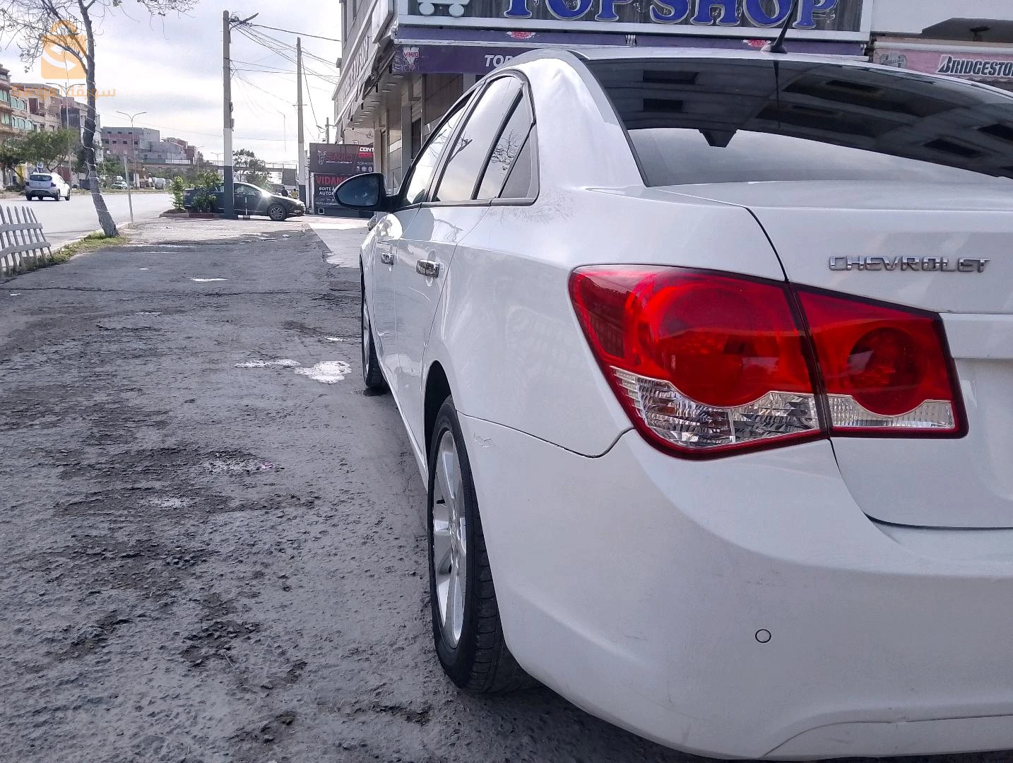 شيفروليه Cruze 2012 16 الجزائر