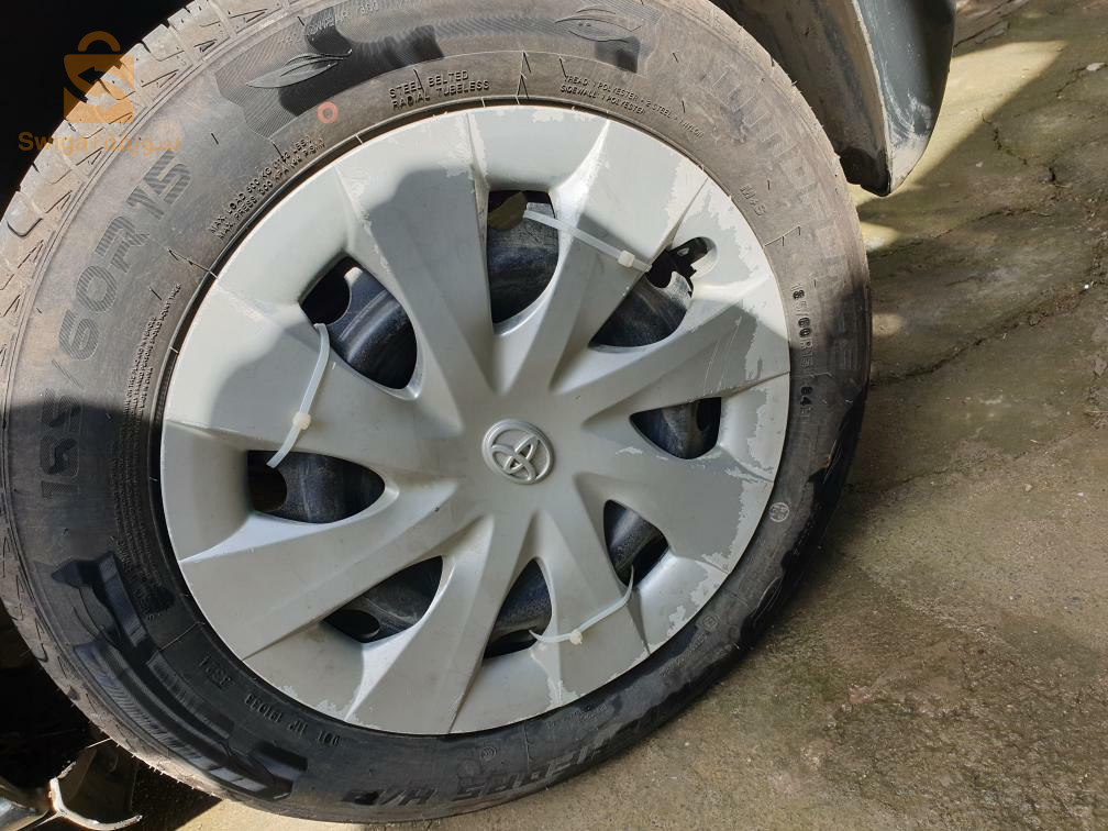 تويوتا Yaris 2012 16 الجزائر