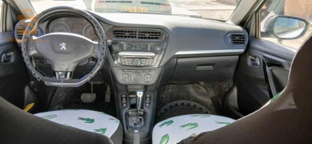 Peugeot 301 2014 5 BATNA