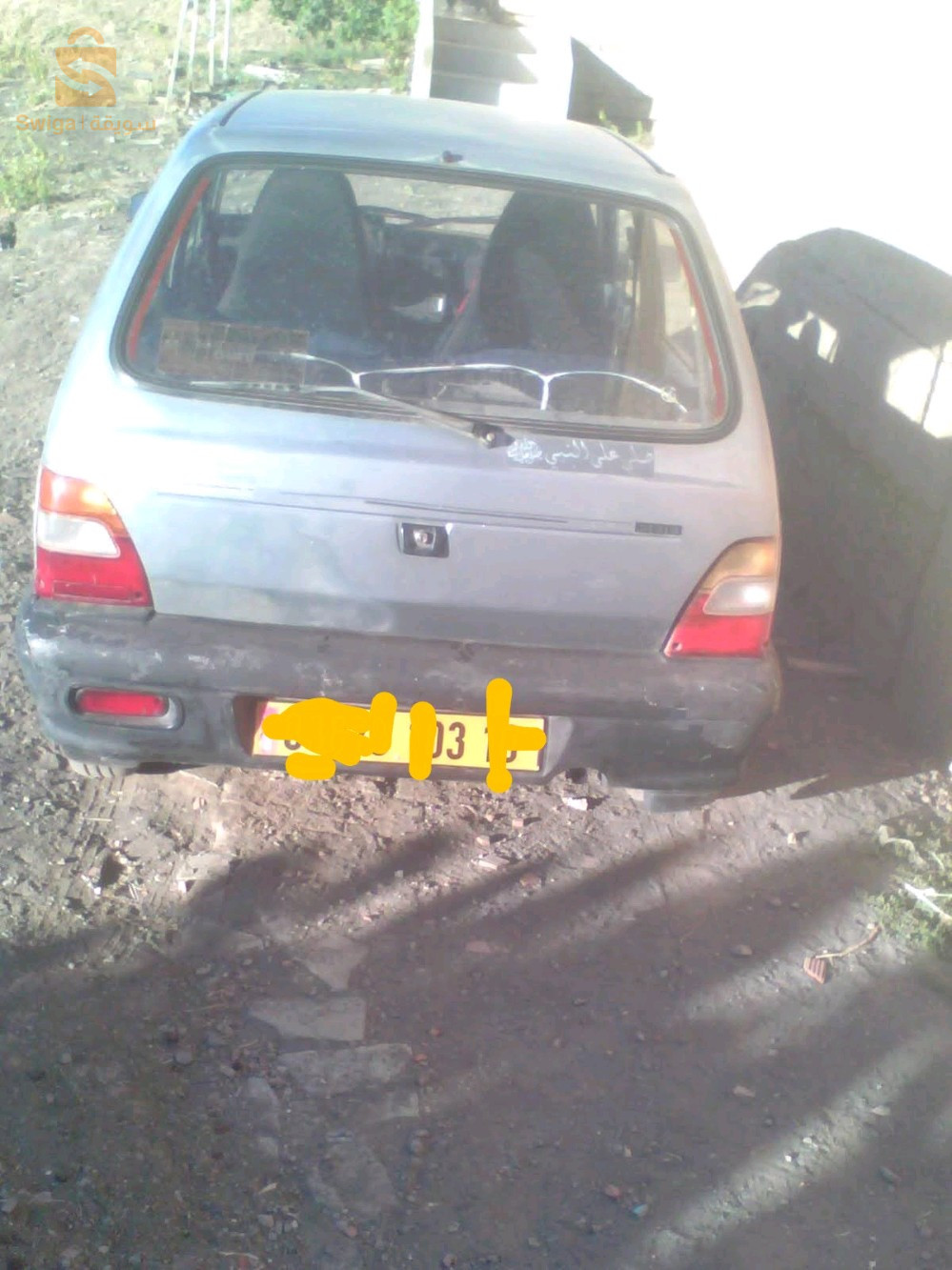 سوزوكي Maruti 2003 10 البويرة