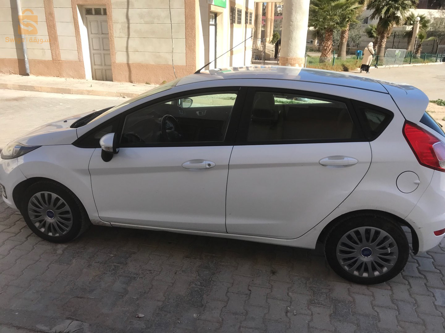 فورد Fiesta 34 برج بوعريريج