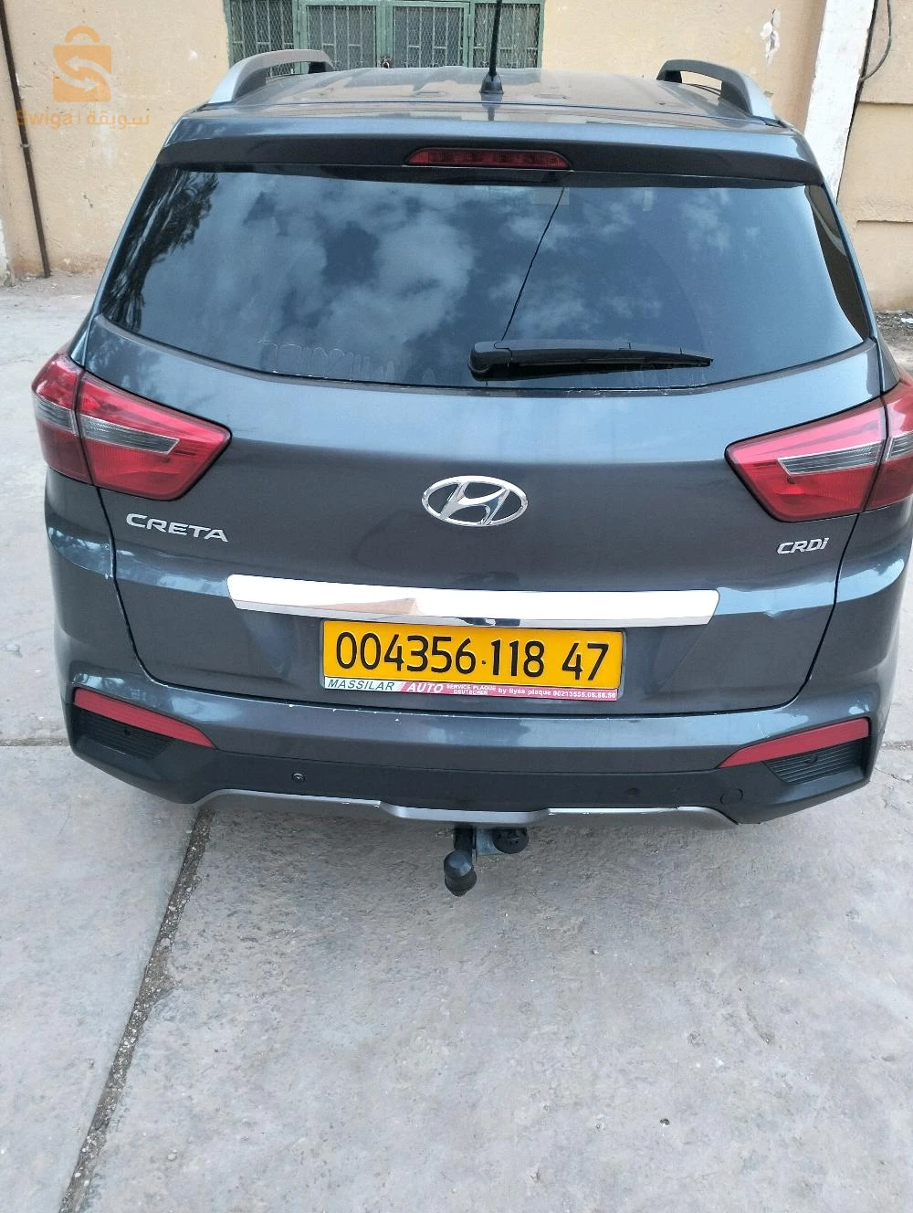 هونداي Creta 2018 47 غرداية