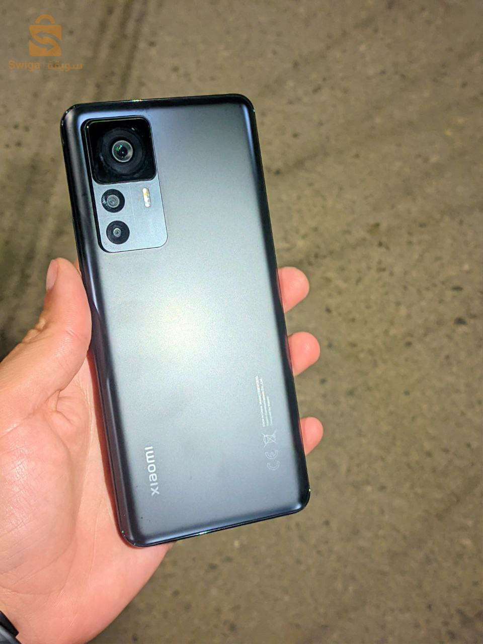 Xiaomi mi 12t pro