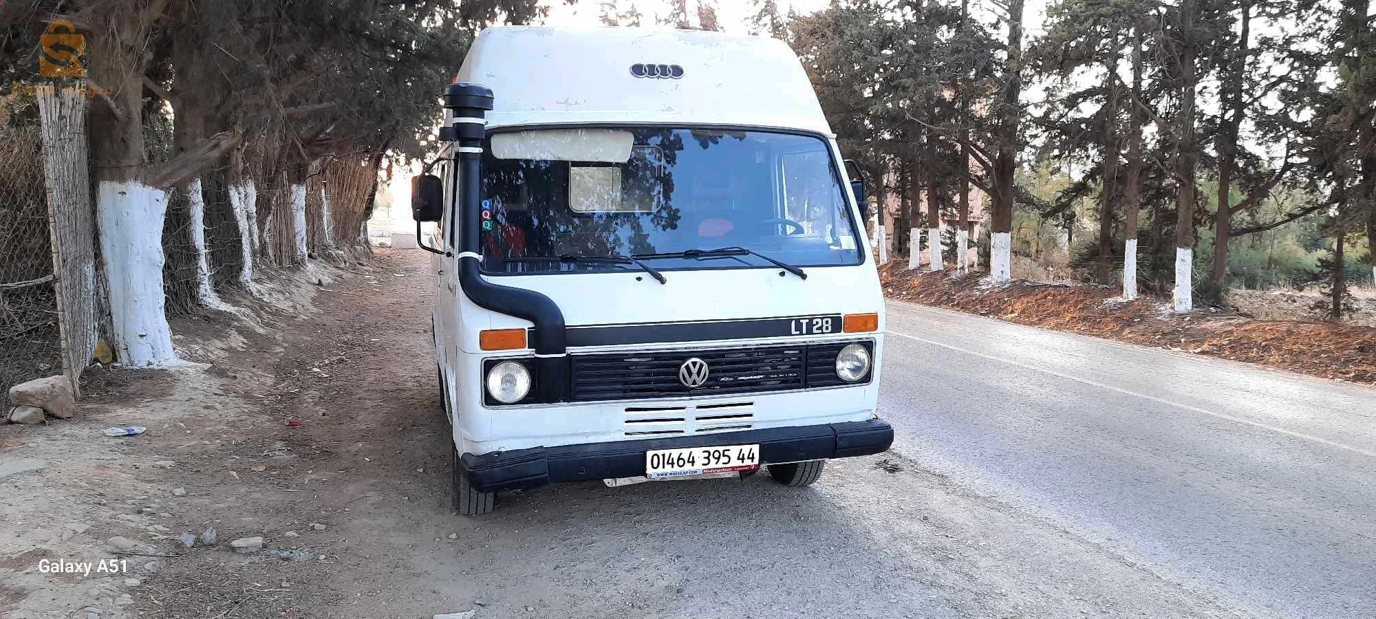 فولكس واجن T-CROSS 44 عين الدفلى