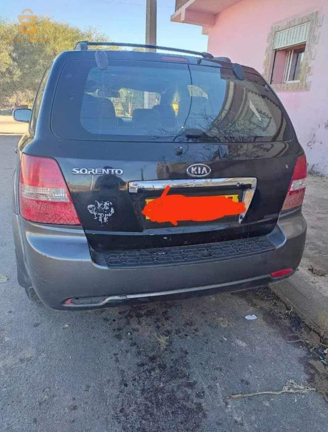 Kia Sorento 2007 25 CONSTANTINE
