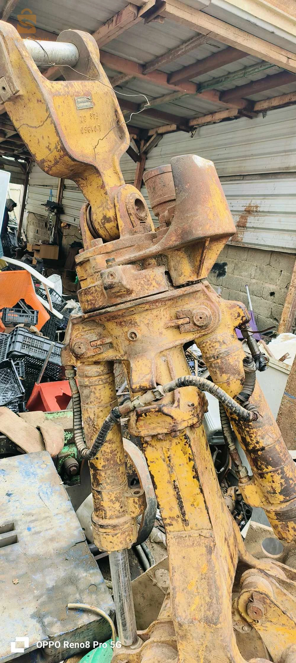 كماشة حديد sangrif