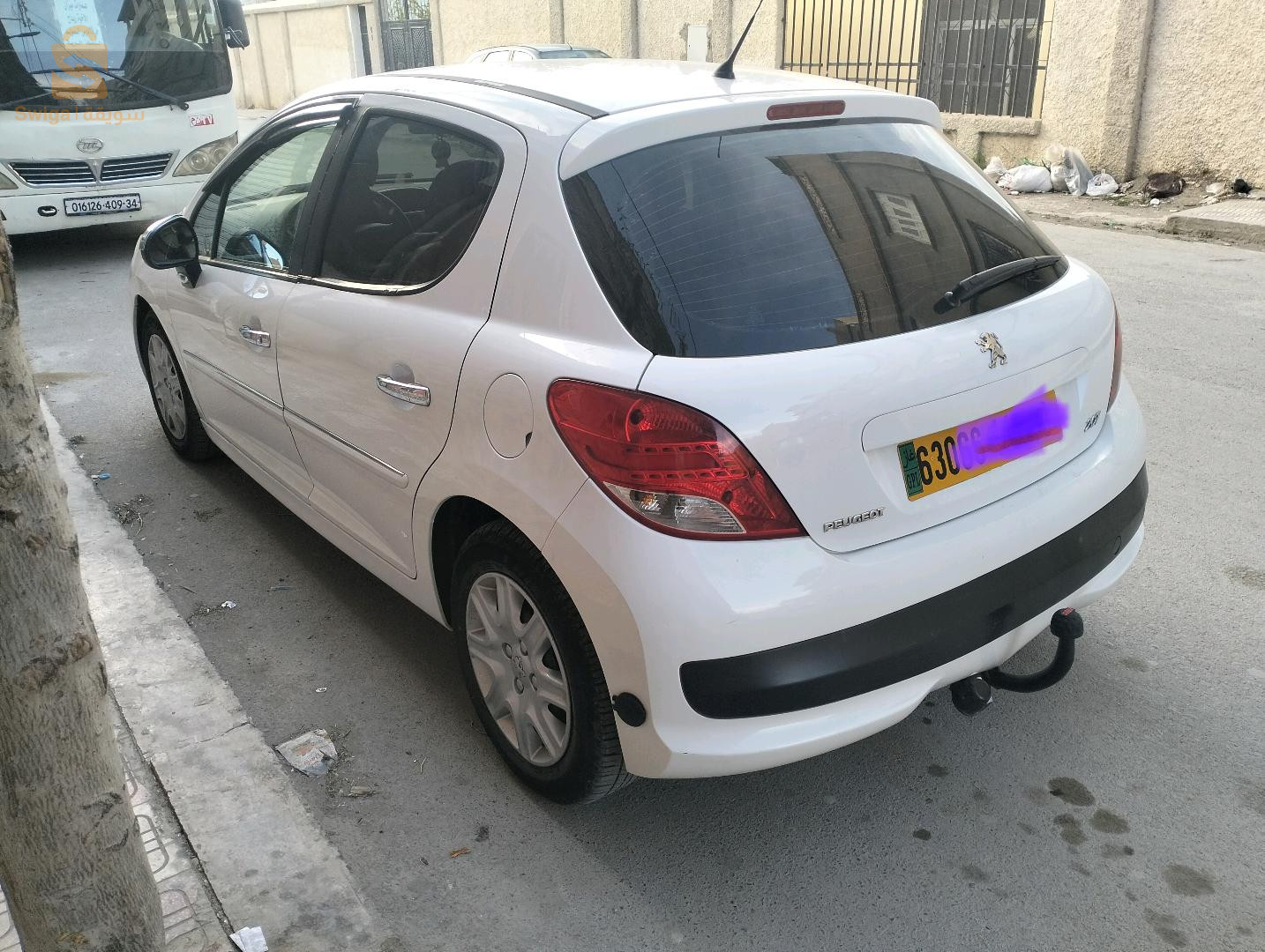 Peugeot 207 2012 9 BLIDA
