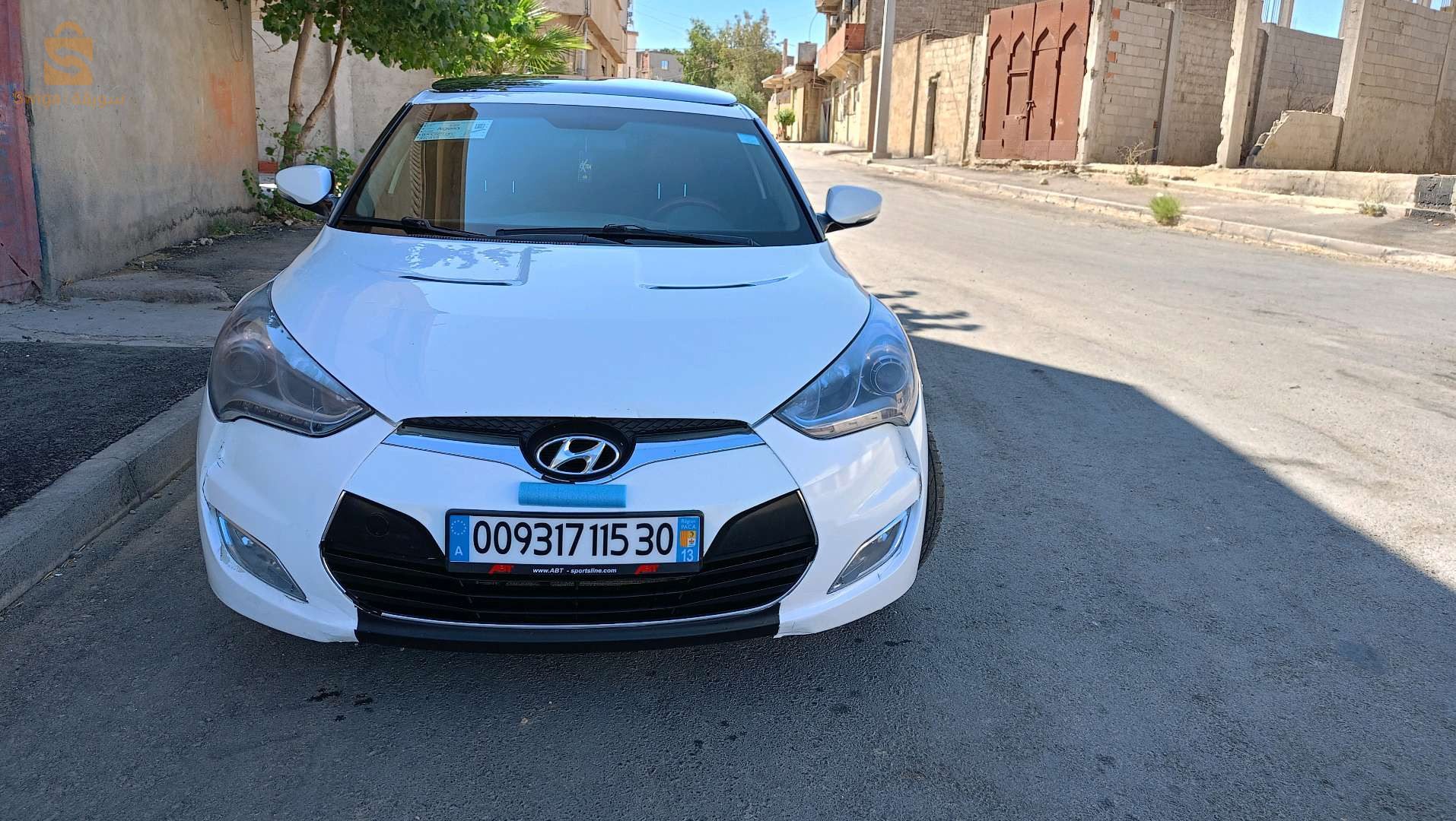 هونداي Veloster 2015 30 ورقلة