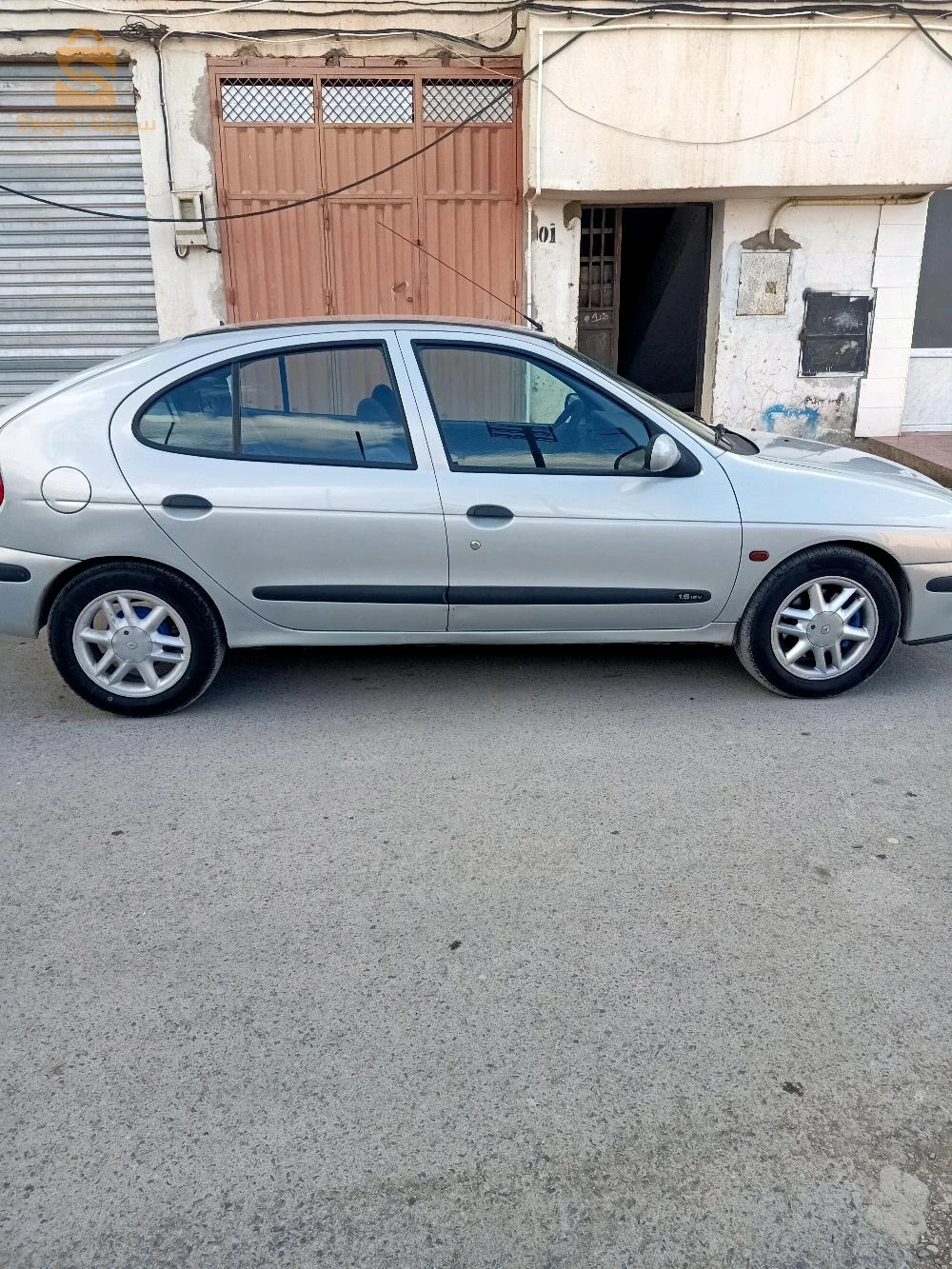 رينو Megane 1999 34 برج بوعريريج