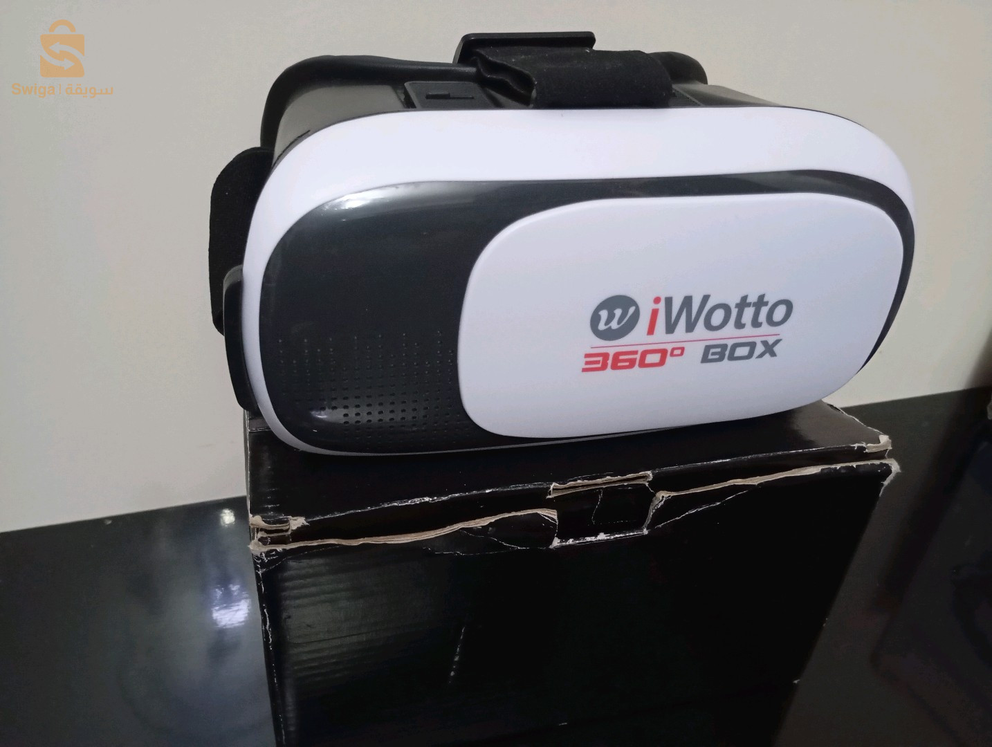 vr box casque de telephone