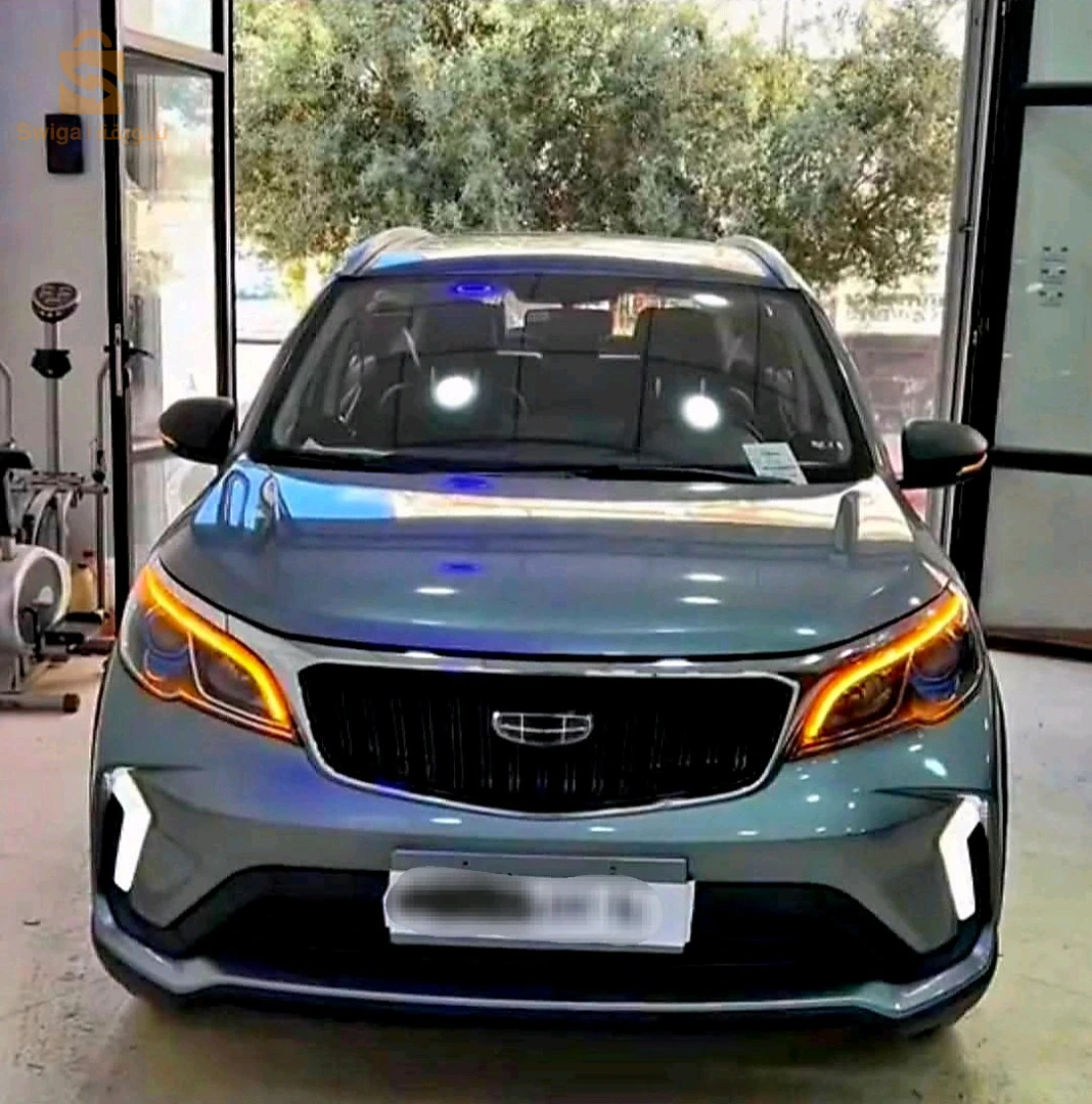 gelée GX3 pro Drive 2024 23 ANNABA