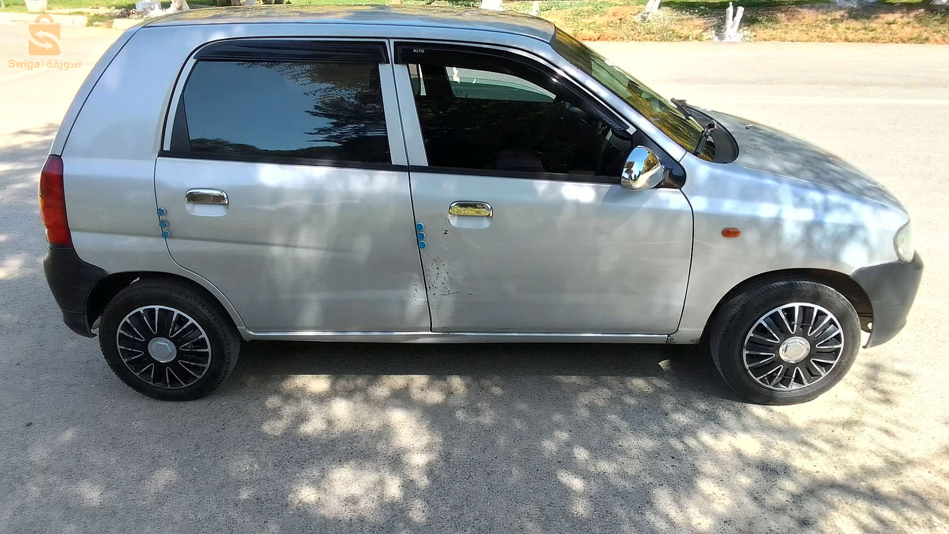 سوزوكي Alto 2012 16 الجزائر