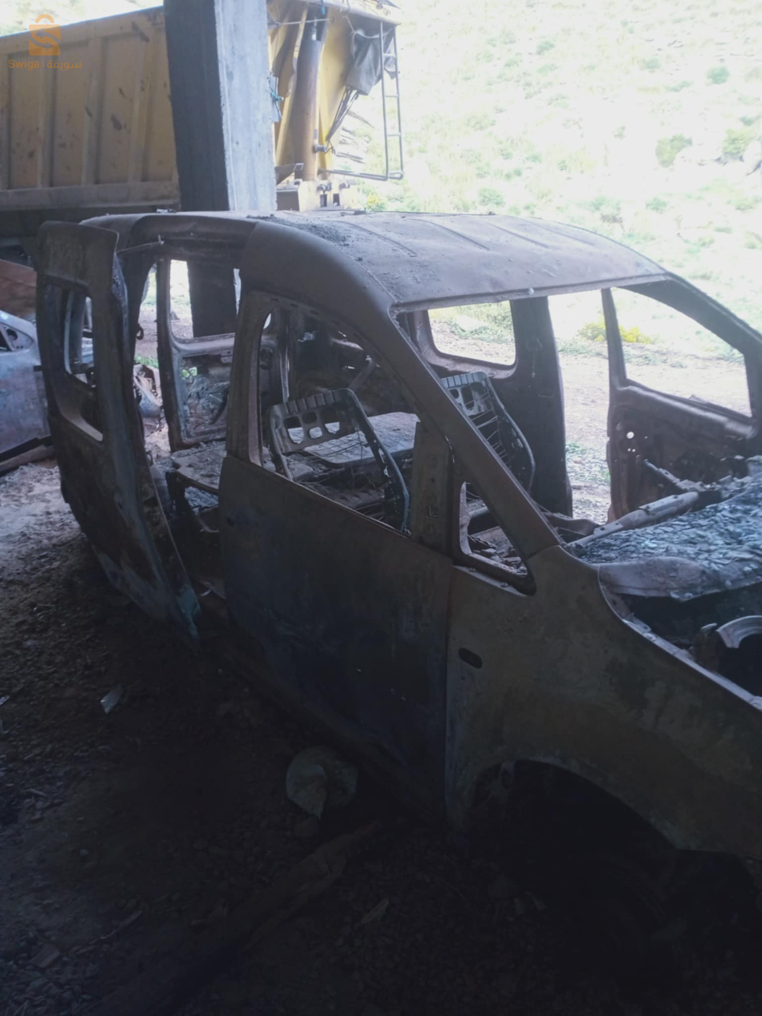 Volkswagen Caddy 2012 34 BORDJ BOU ARRERIDJ