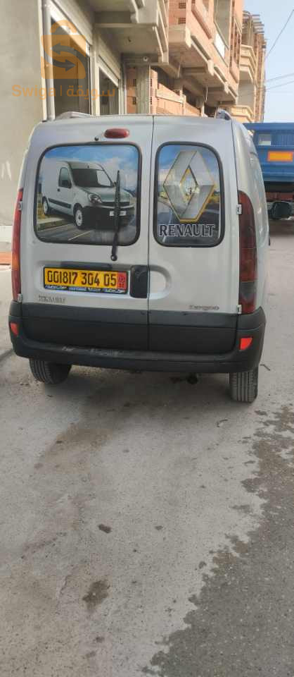 رينو Kangoo 2004 5 باتنة