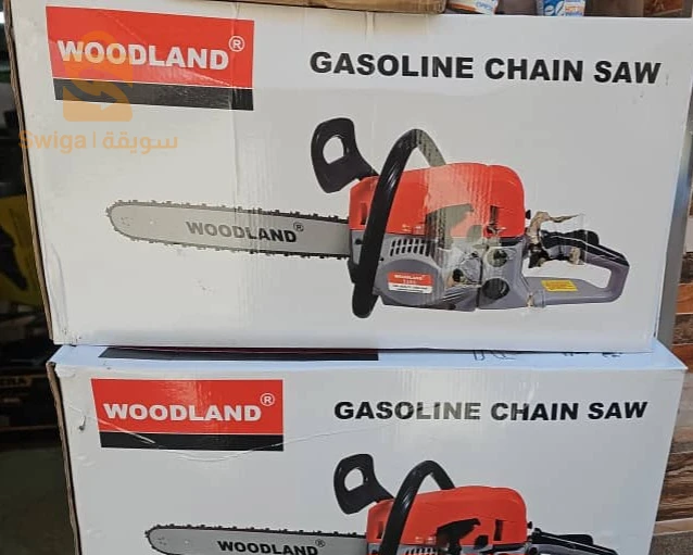 �منشار حطب 5200 chain Saw professional بلاطو 50