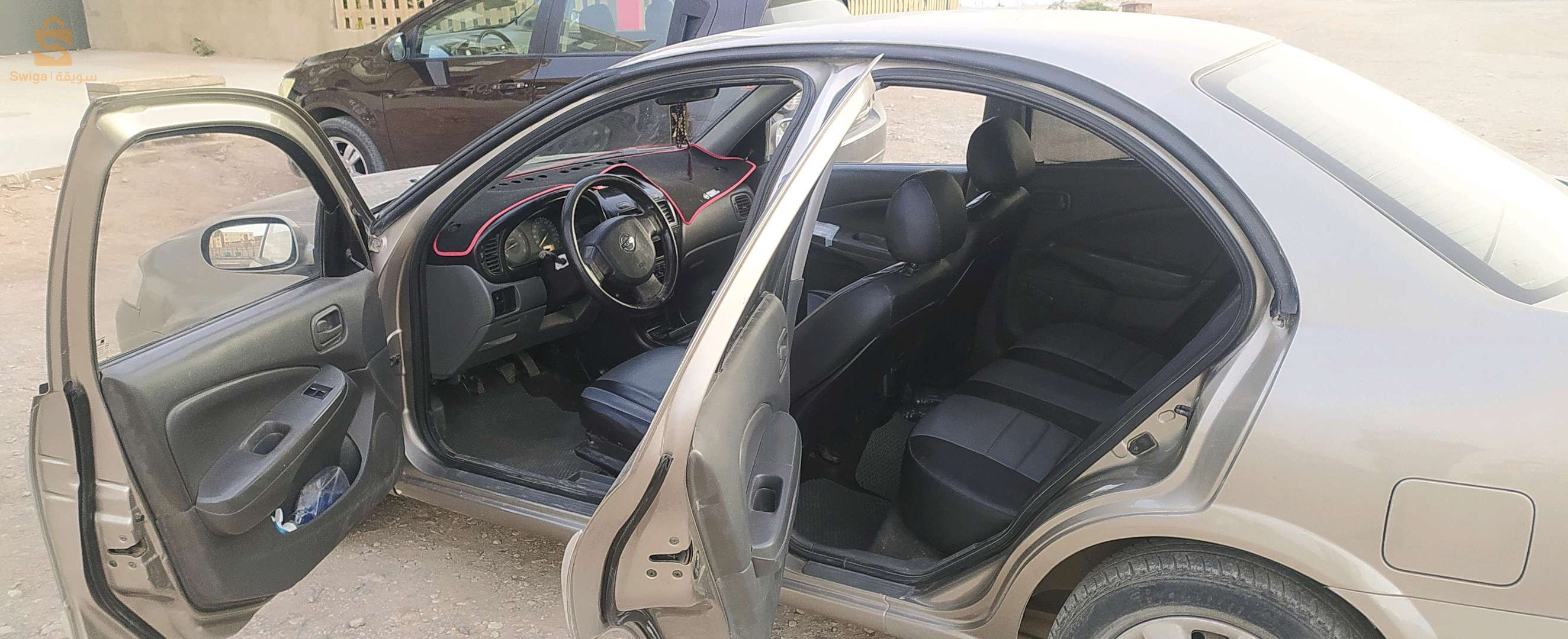 Nissan Sunny 2009 8 BECHAR