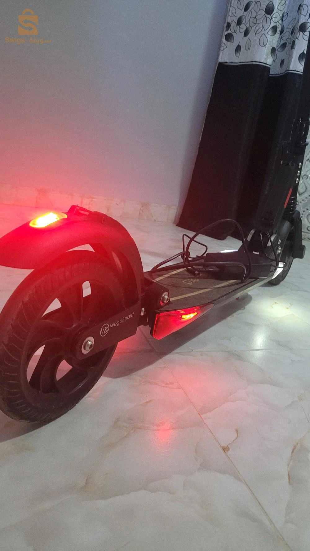 trottinette wegoboard suprême 3