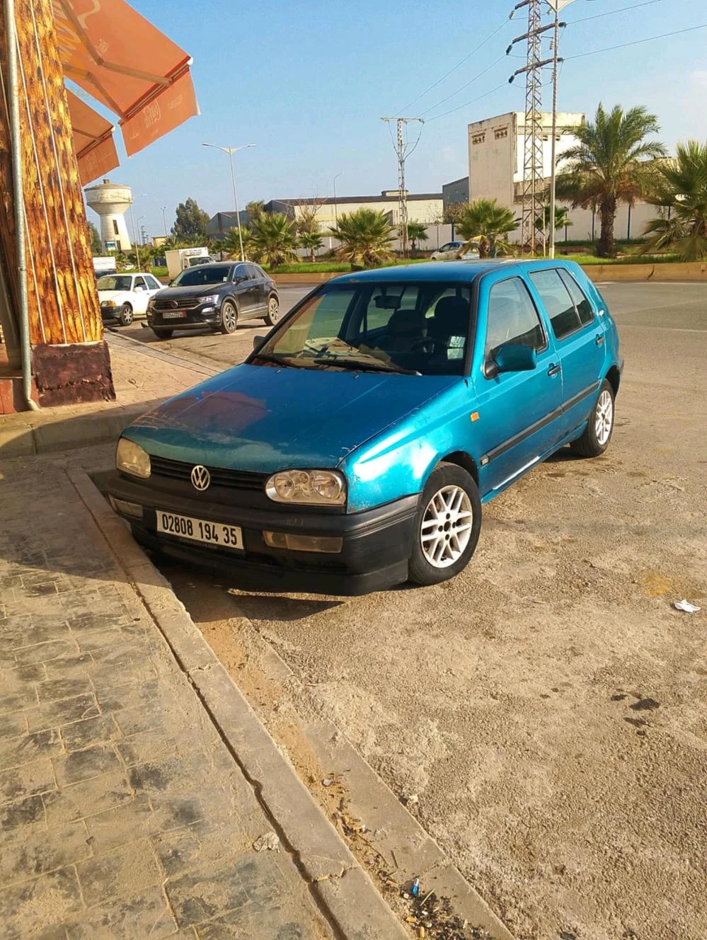 Volkswagen 1994 16 ALGER