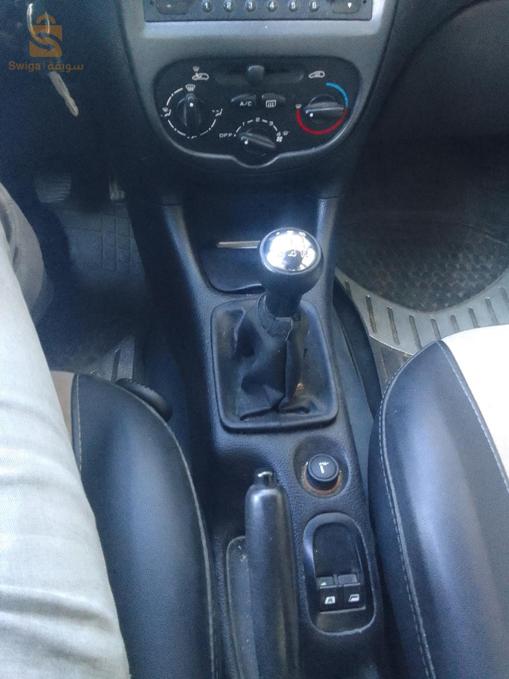 بيجو 206 2008 6 بجاية