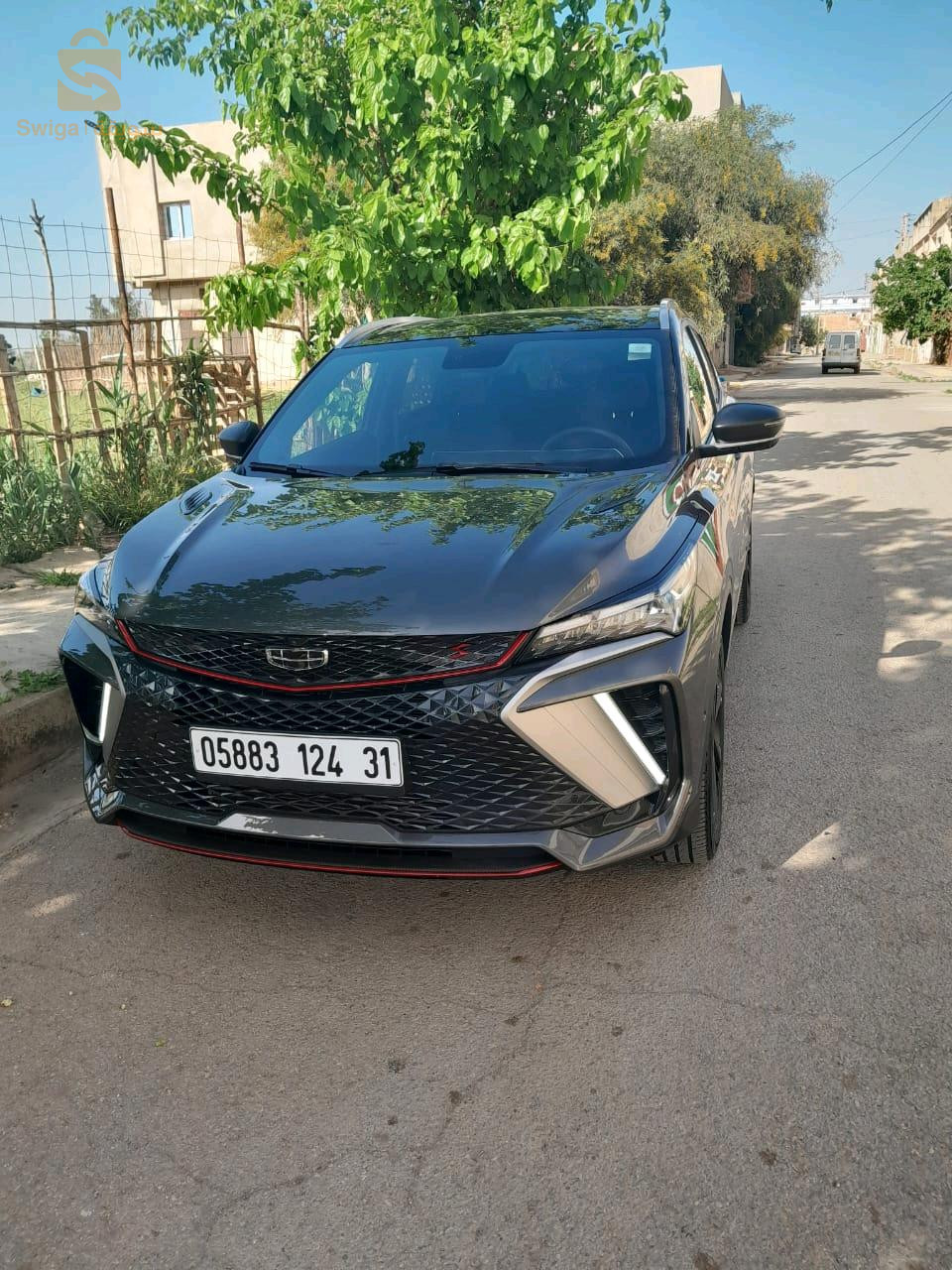 جيلى Coolray Sport Limited 2024 27 مستغانم