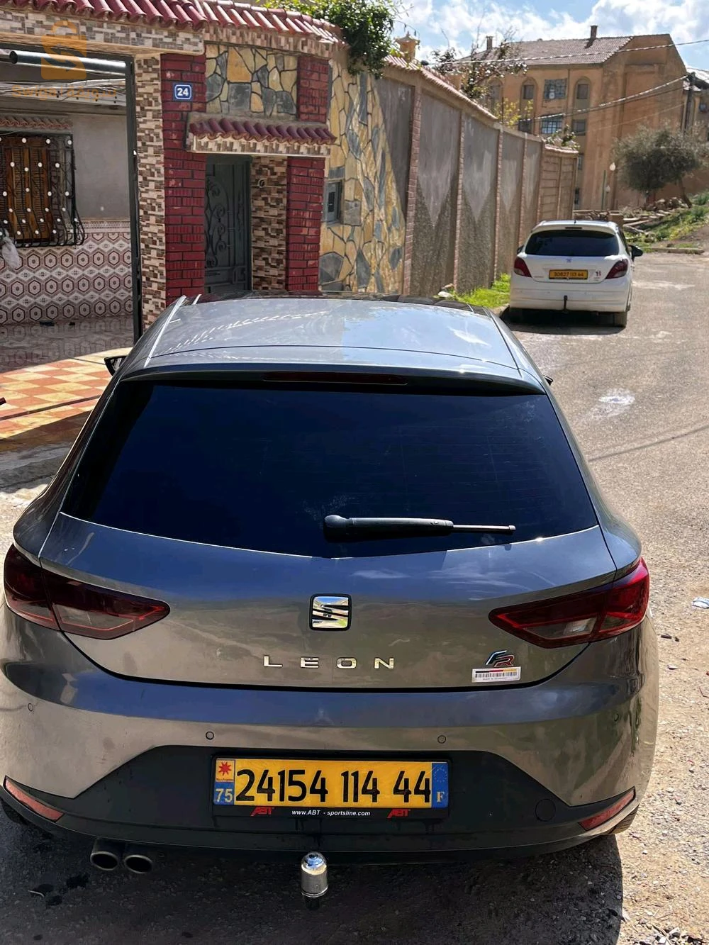 سيات Leon 2014 44 عين الدفلى