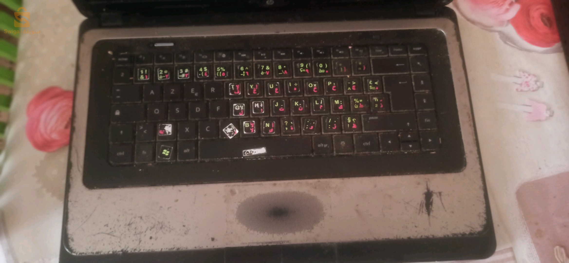 حاسوب للبيع  من نوع HP 630