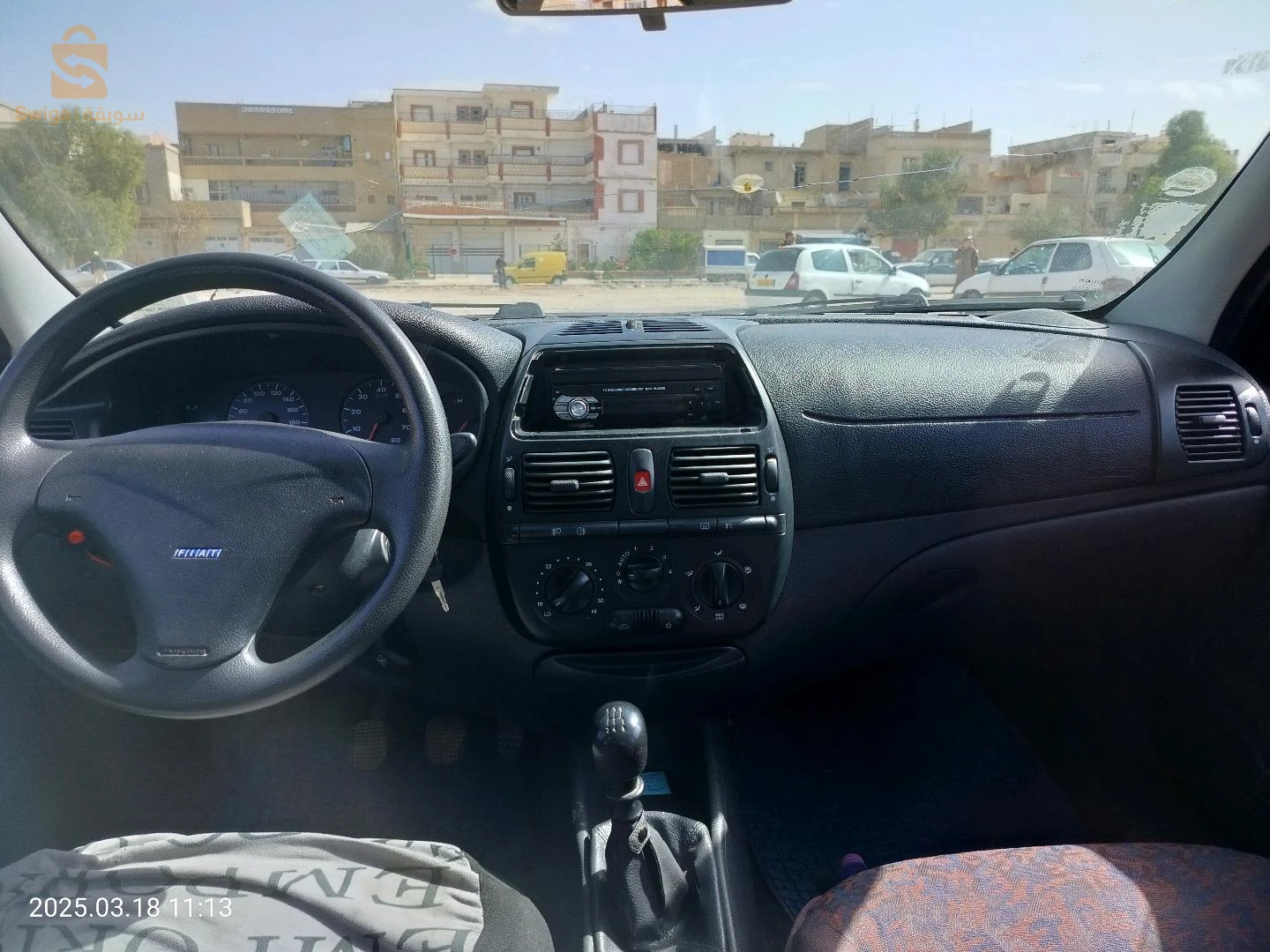 فيات Brava 1999 40 خنشلة