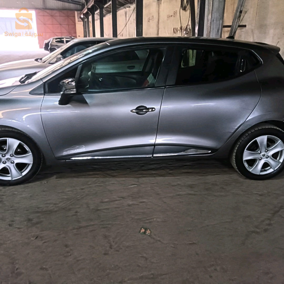 رينو Clio 4 2013 9 البليدة