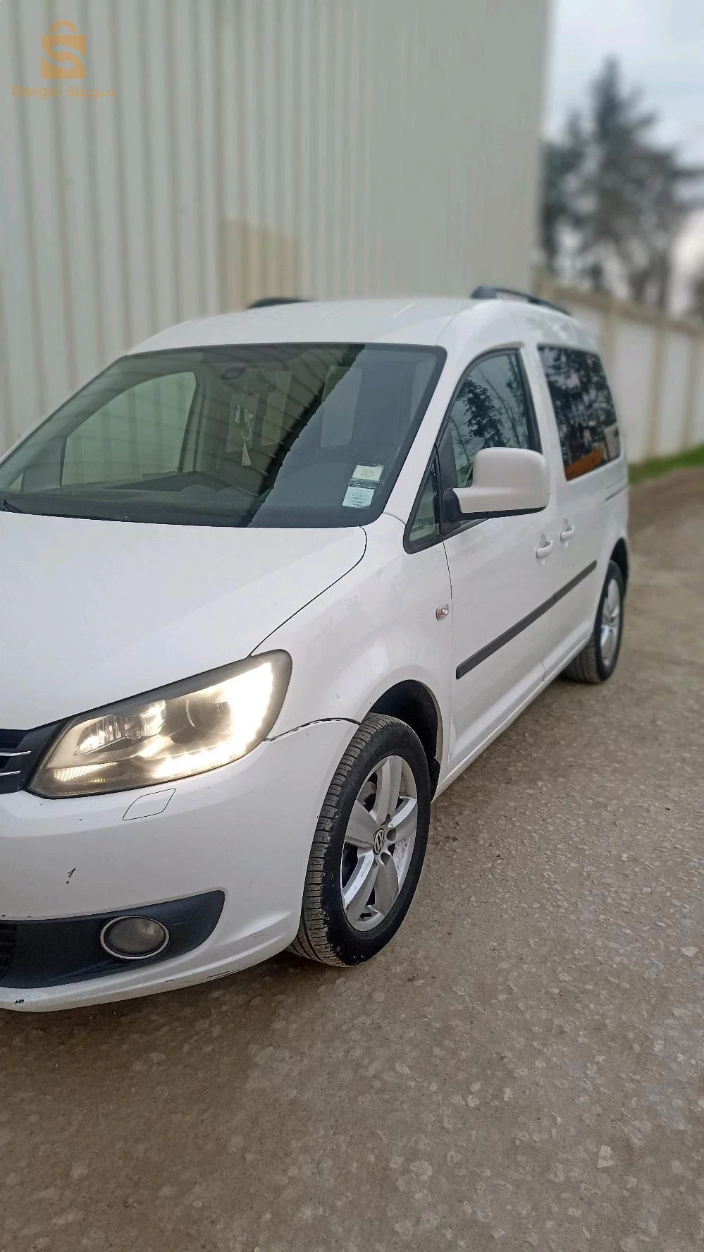 فولكس واجن Caddy 2013 16 الجزائر