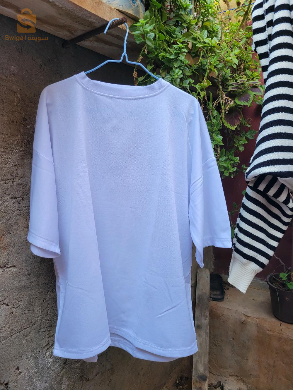 T-shirt oversize