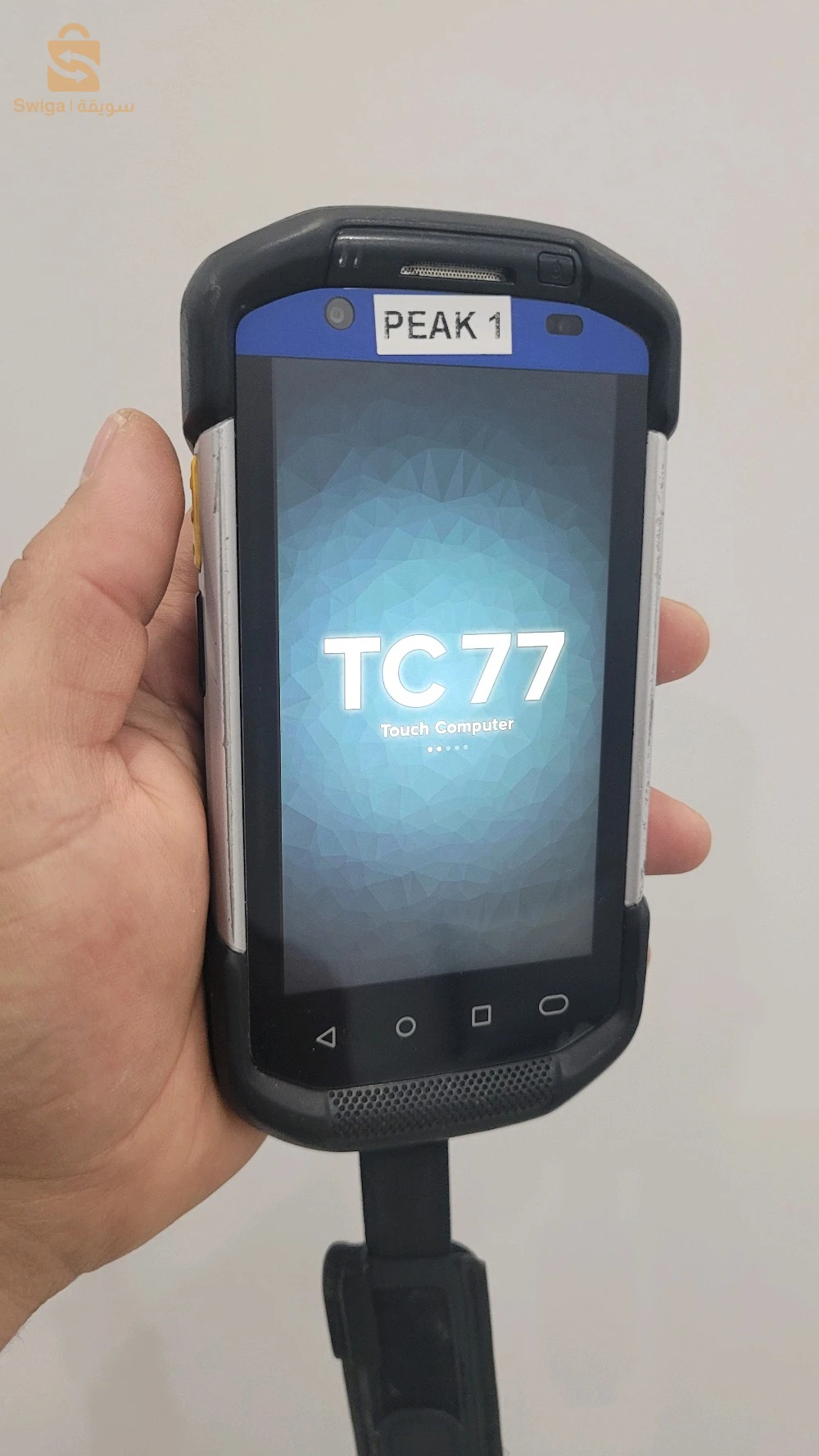 Terminal Mobile PDA Motorola Zebra TC77