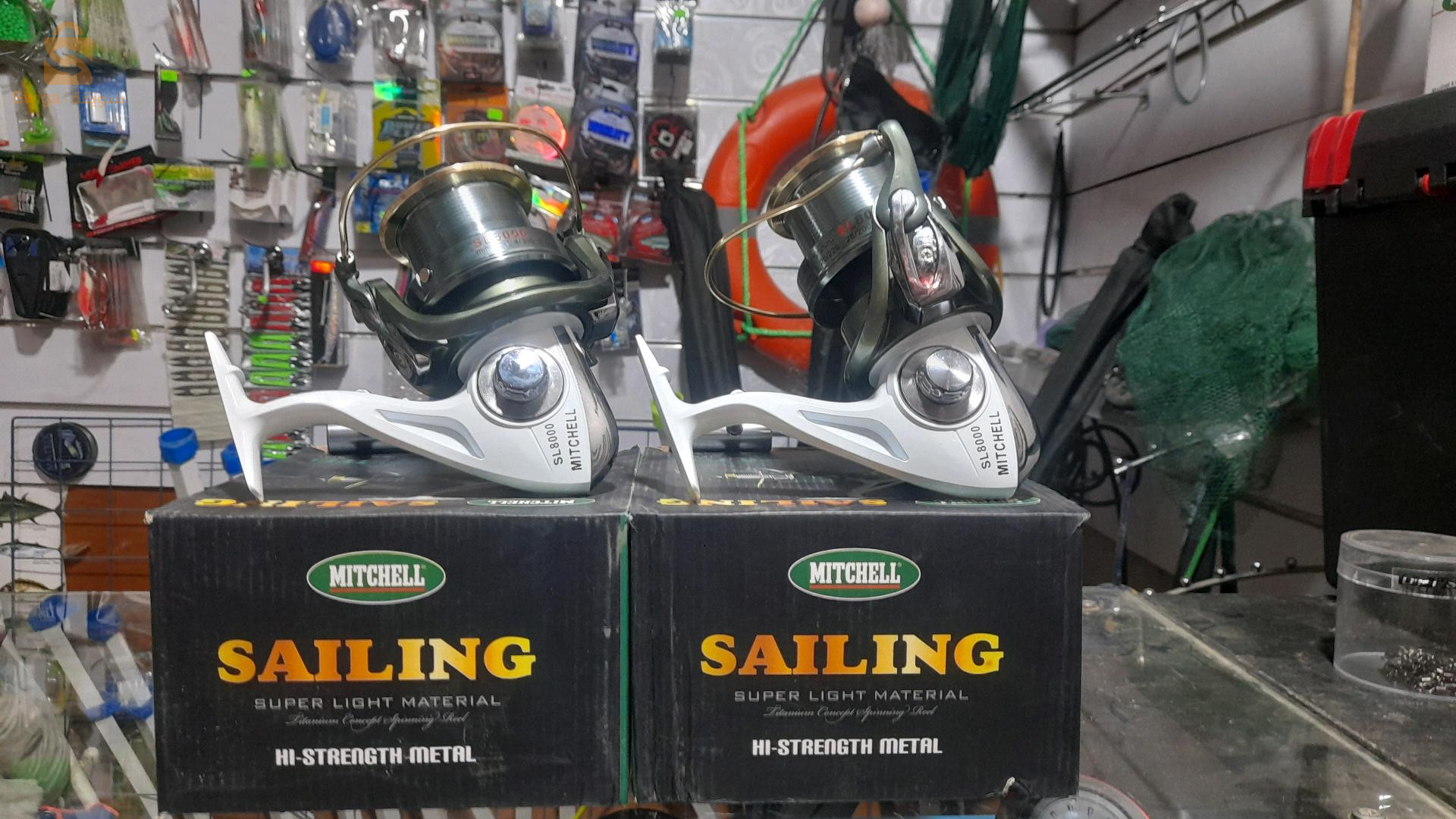 Article de pêche MITGHELL 9000