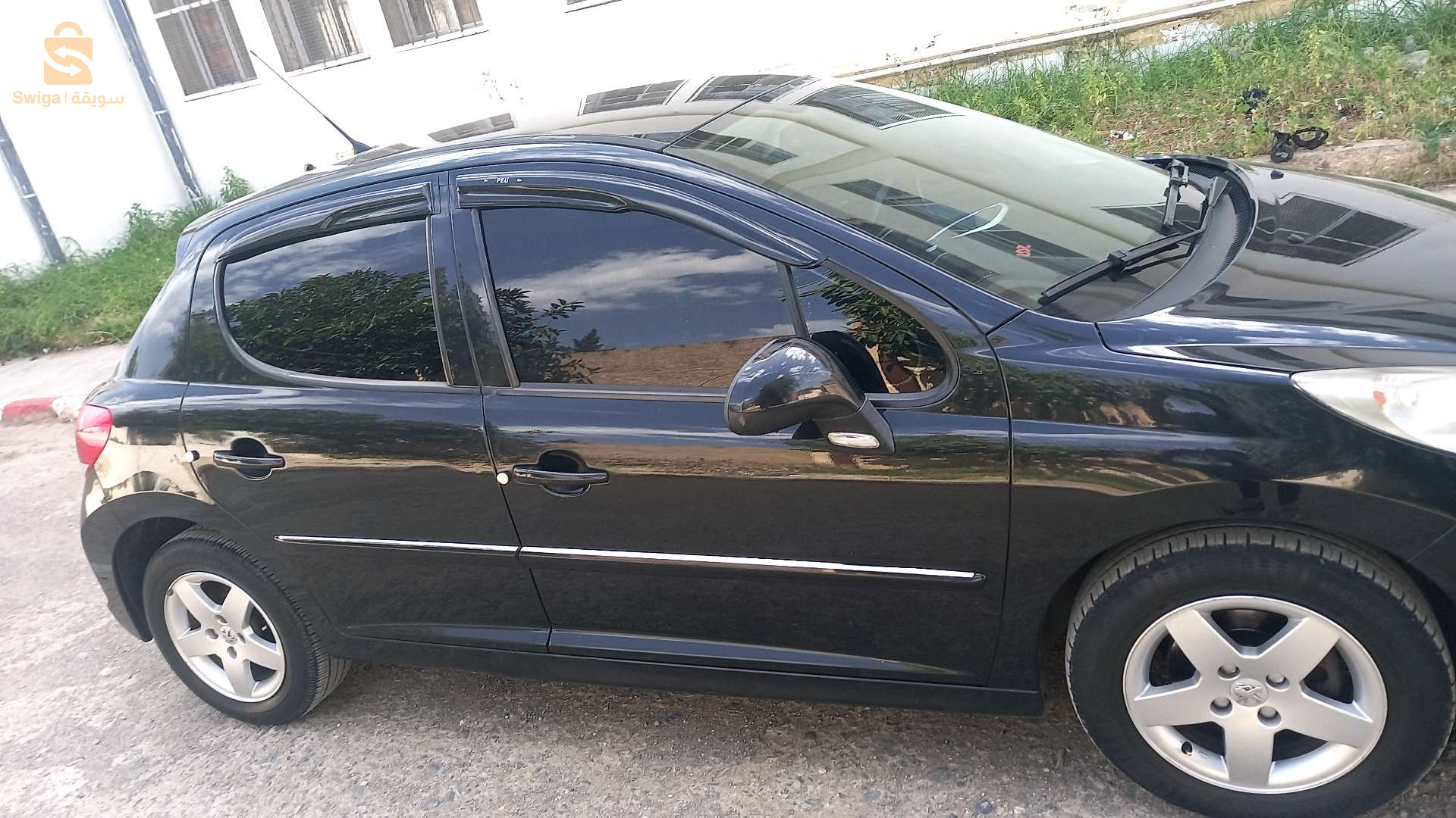 Peugeot 207 2012 9 BLIDA