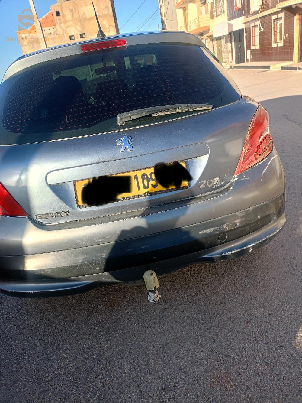 Peugeot 207 2009 31 ORAN