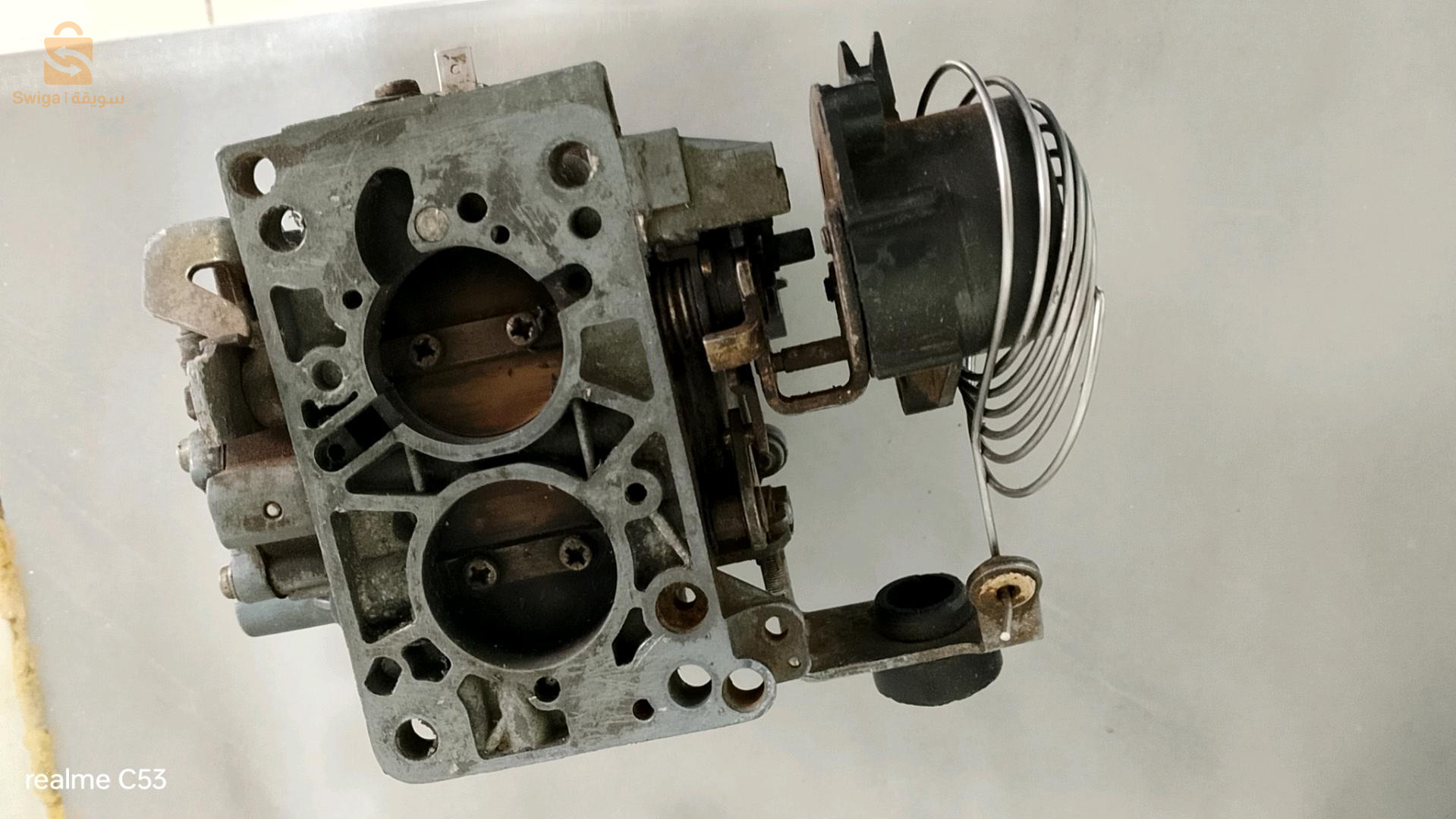 carburateur Double Cour pour Peugeot