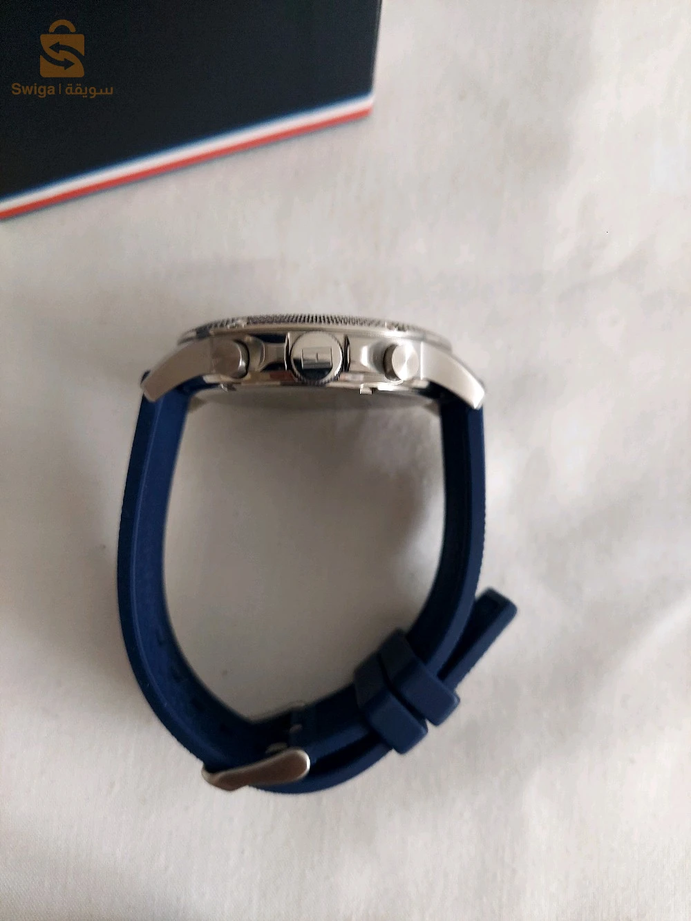 montre tommy hilfiger original