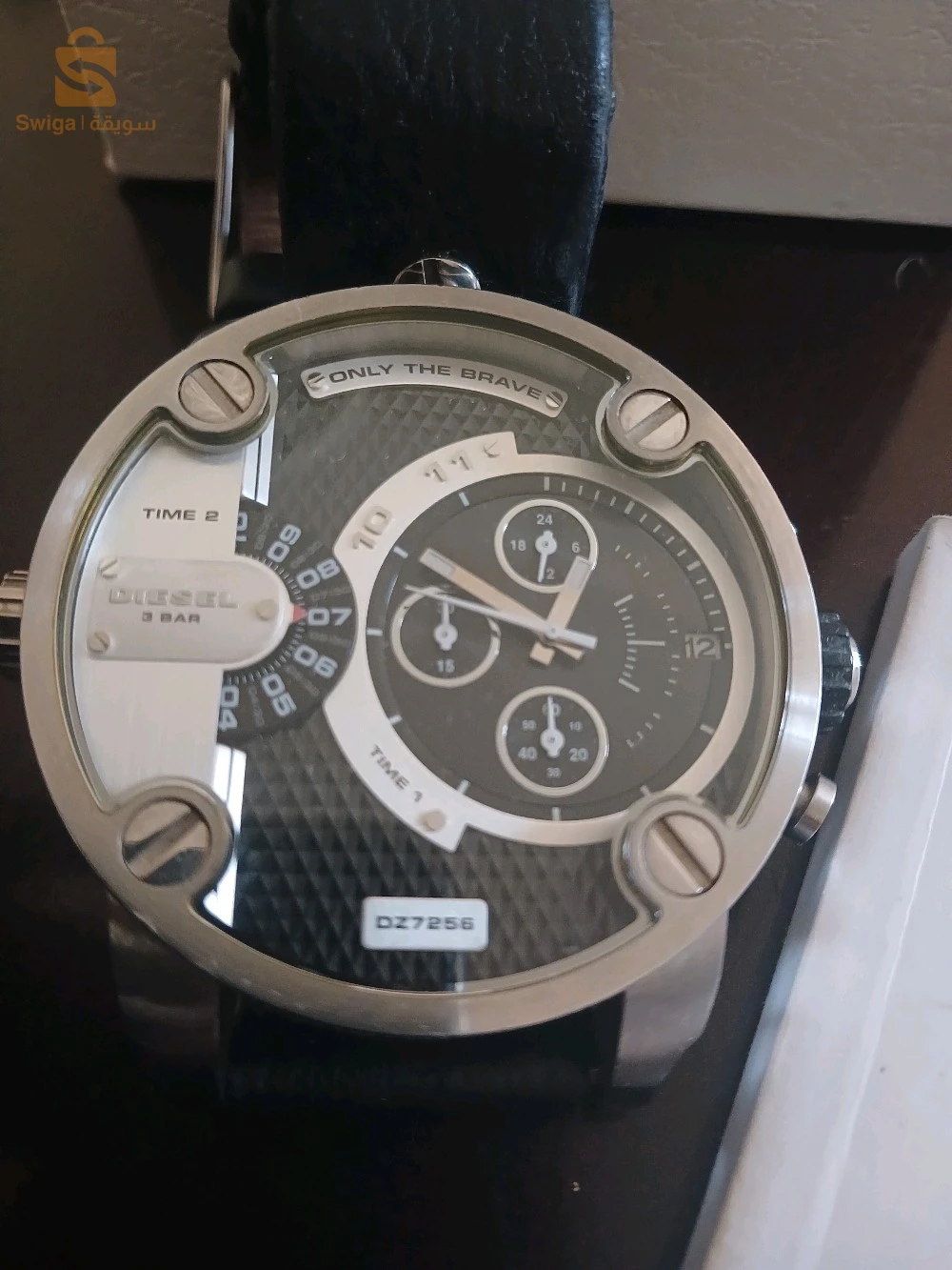 ساعة ديازال montre diesel