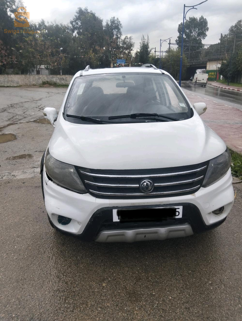 DFSK IX5 2016 14 TIARET