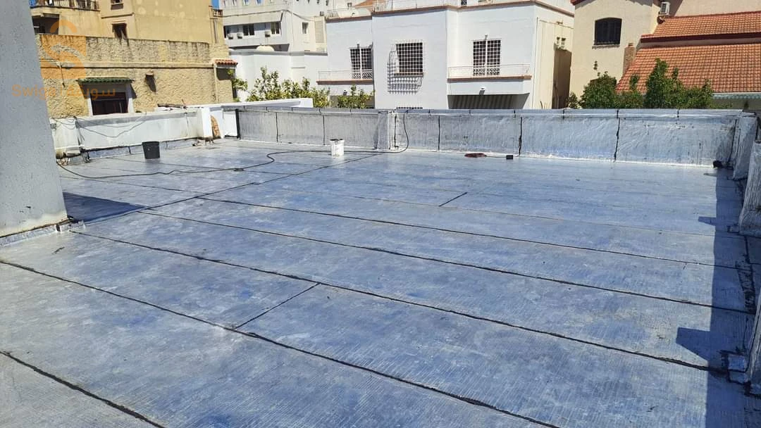 travaux ďėtanchite toiture terrasse