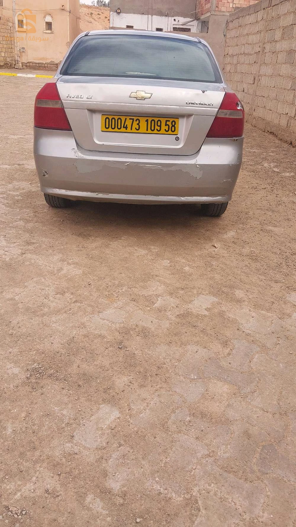 شيفروليه Aveo 2009 58 المنيعة