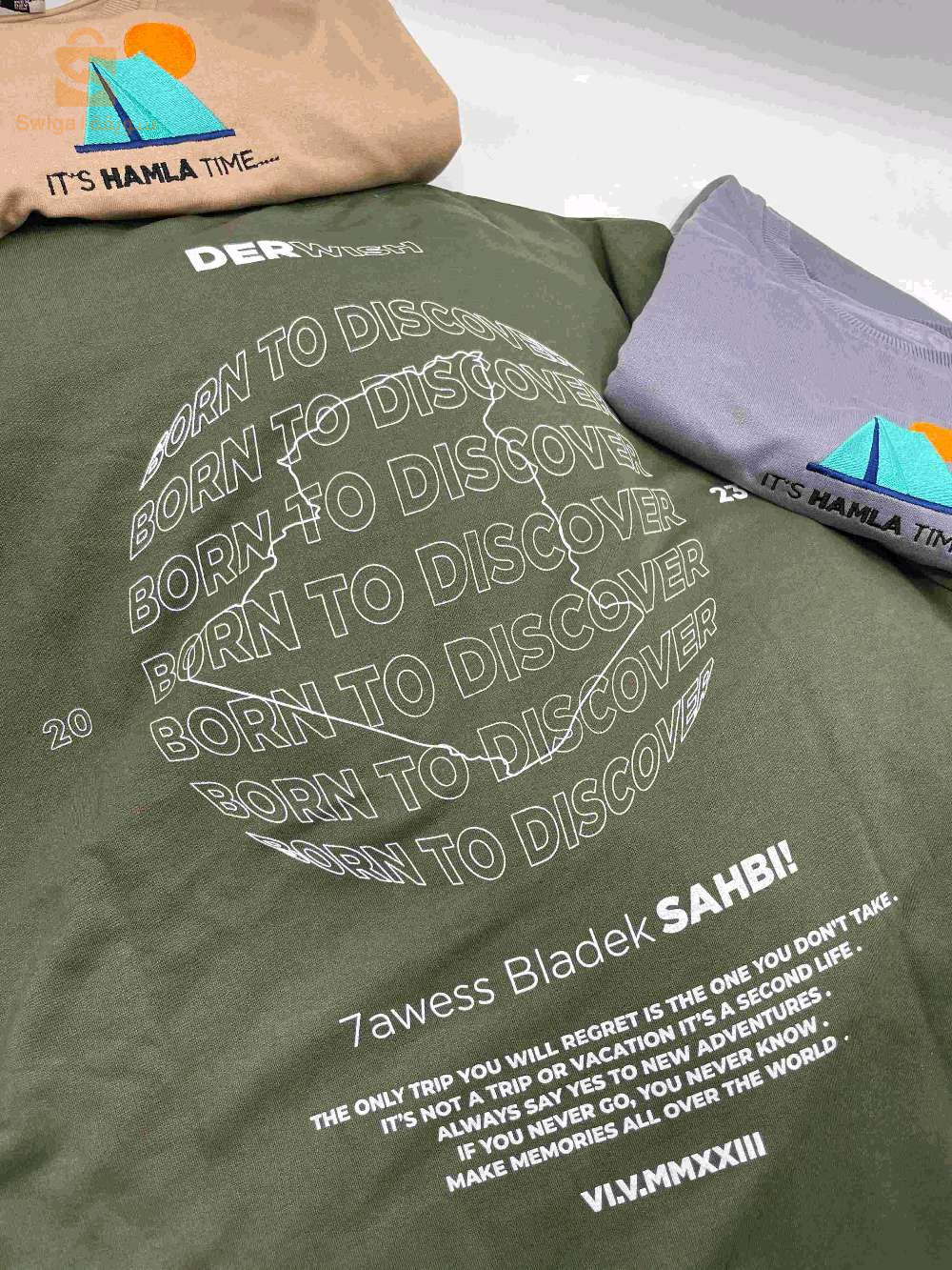 مراحش تندم عليها بشهادة الزبائن ديالنا تدي زوج ب 4500