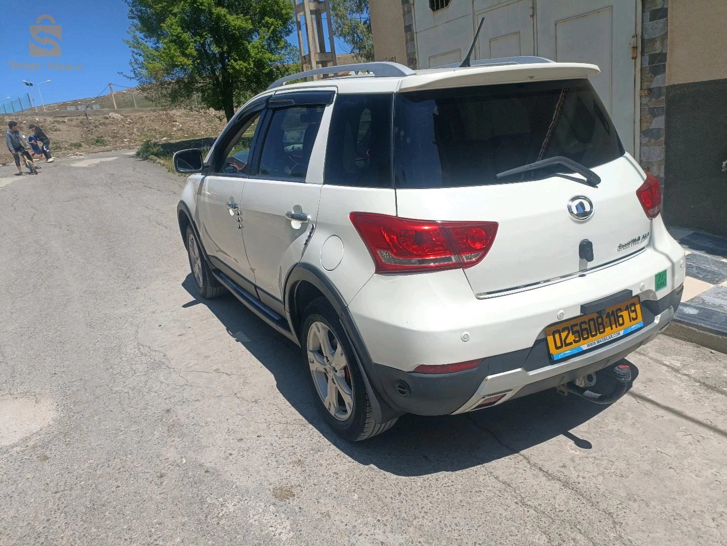 Great Wall 2016 19 SETIF