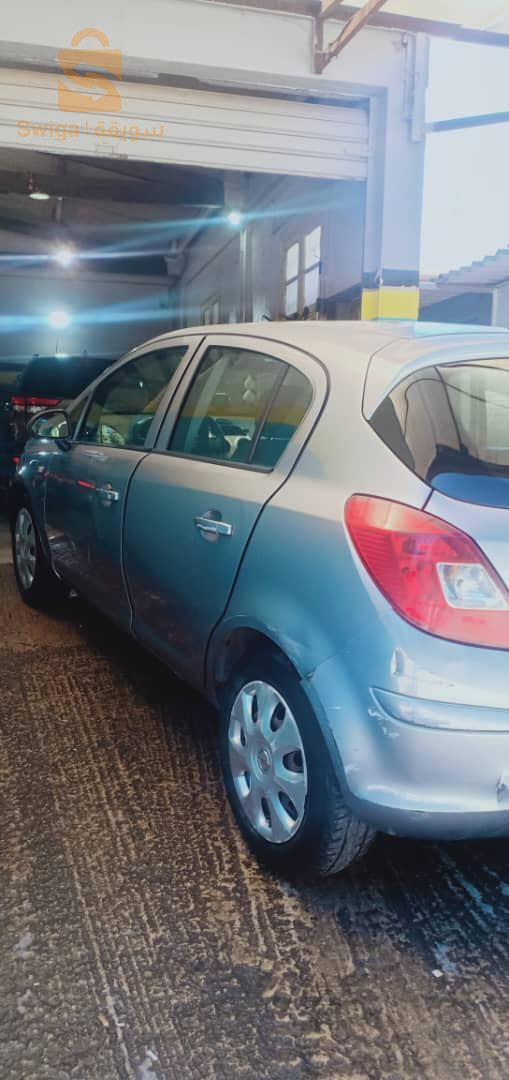 اوبل Corsa 2008 16 الجزائر