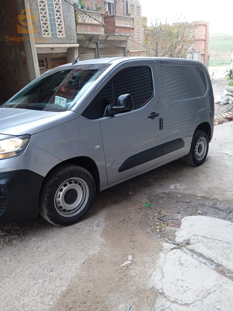 فيات Doblo 2023 19 سطيف
